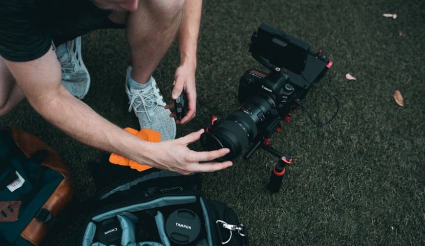 色彩心理学×动态美学，株洲产品视频拍摄公司唤醒感官冲击力